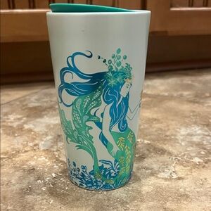 Starbucks LIMITED EDITION anniversary Siren Tumbler 🧜‍♀️